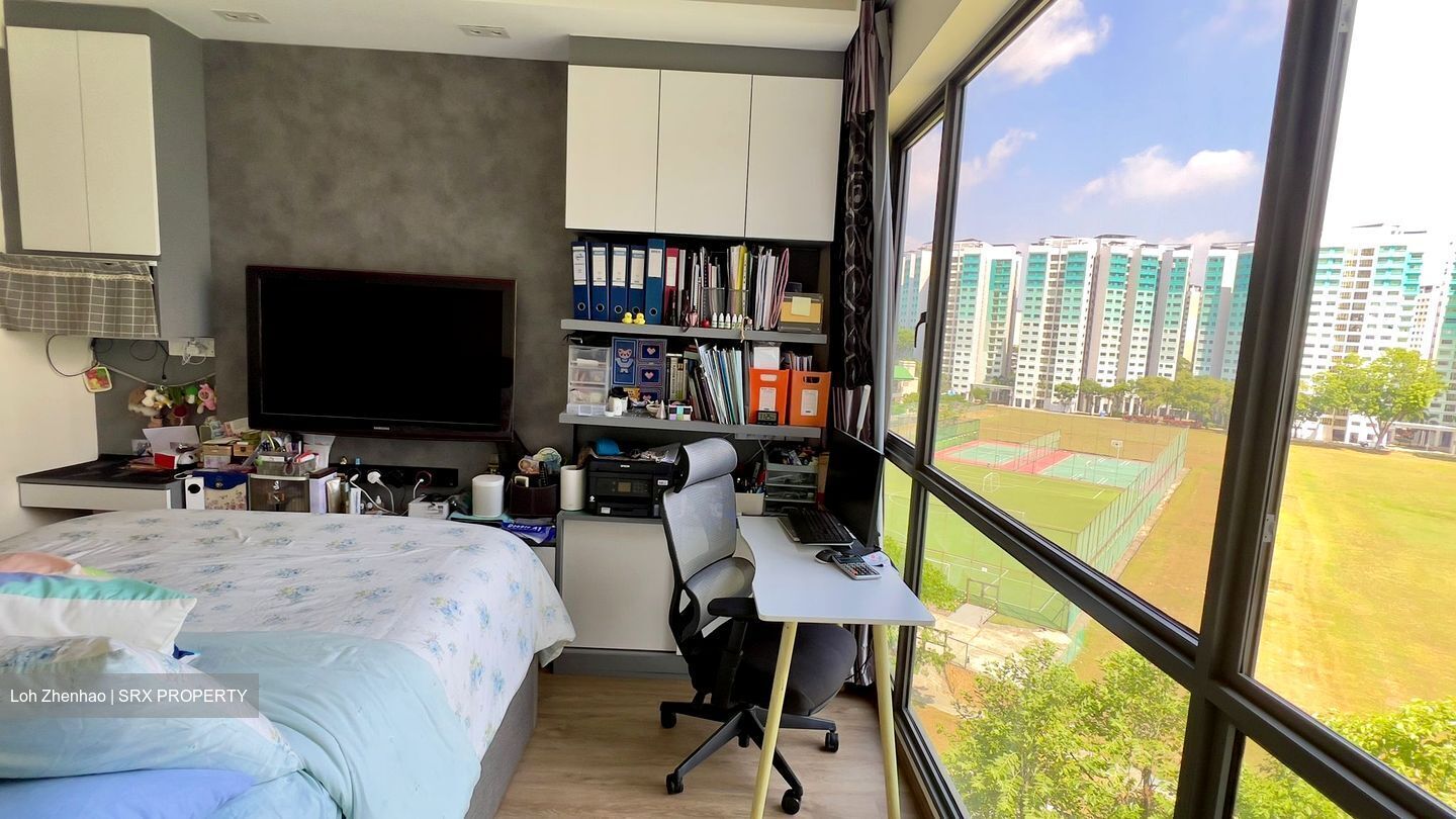 Waterwoods (D19), Condominium #542695081